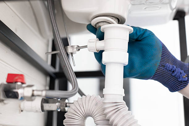 Reliable Drain Cleaning contractor in Brooks, CA by Masters Plumbing Service